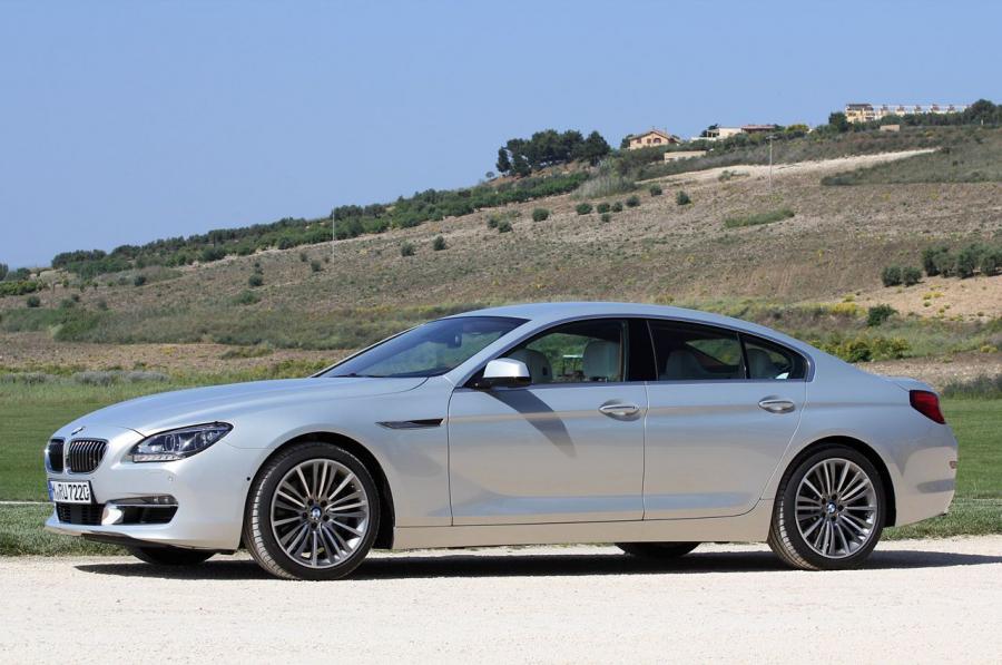  BMW 6-Series Gran Coupe 2013 года  (фото 66 из 78)
